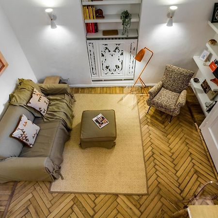 Joivy Modern Studio Near City Centre Apartman Milánó Kültér fotó