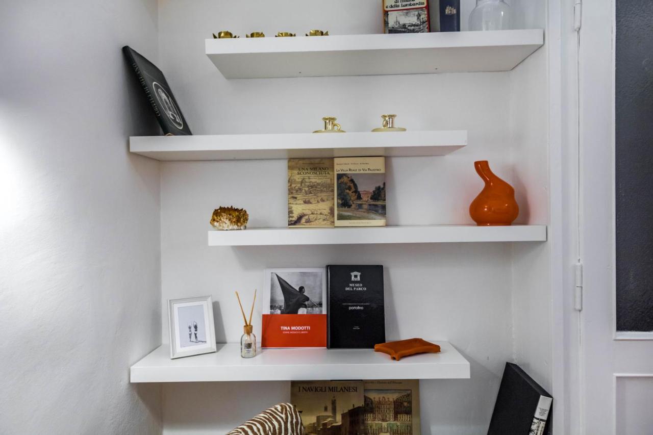 Joivy Modern Studio Near City Centre Apartman Milánó Kültér fotó