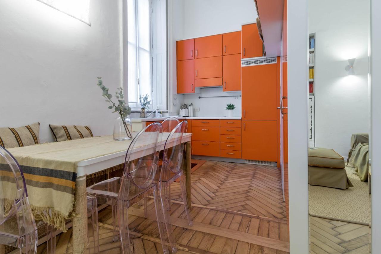 Joivy Modern Studio Near City Centre Apartman Milánó Kültér fotó