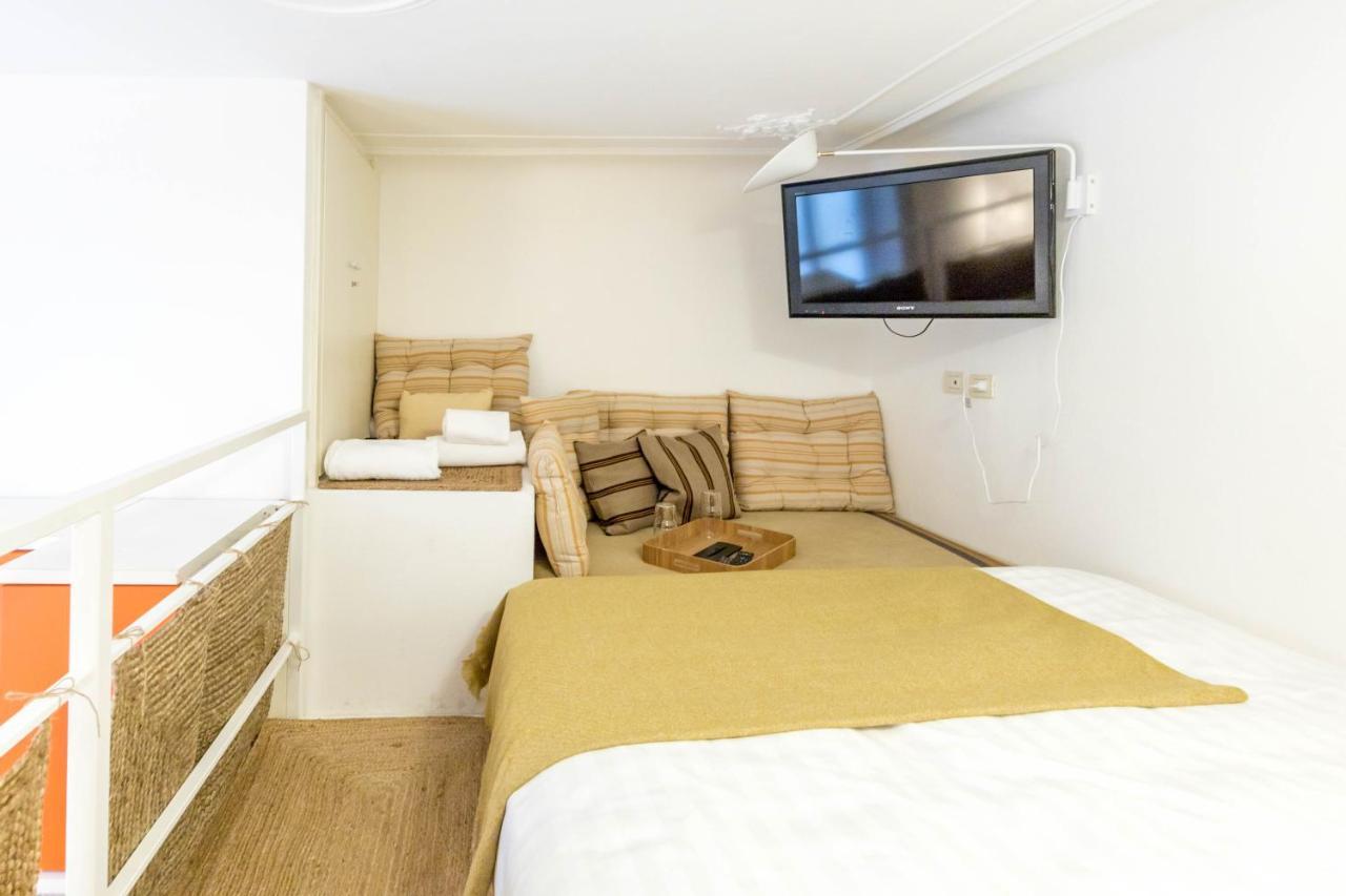 Joivy Modern Studio Near City Centre Apartman Milánó Kültér fotó