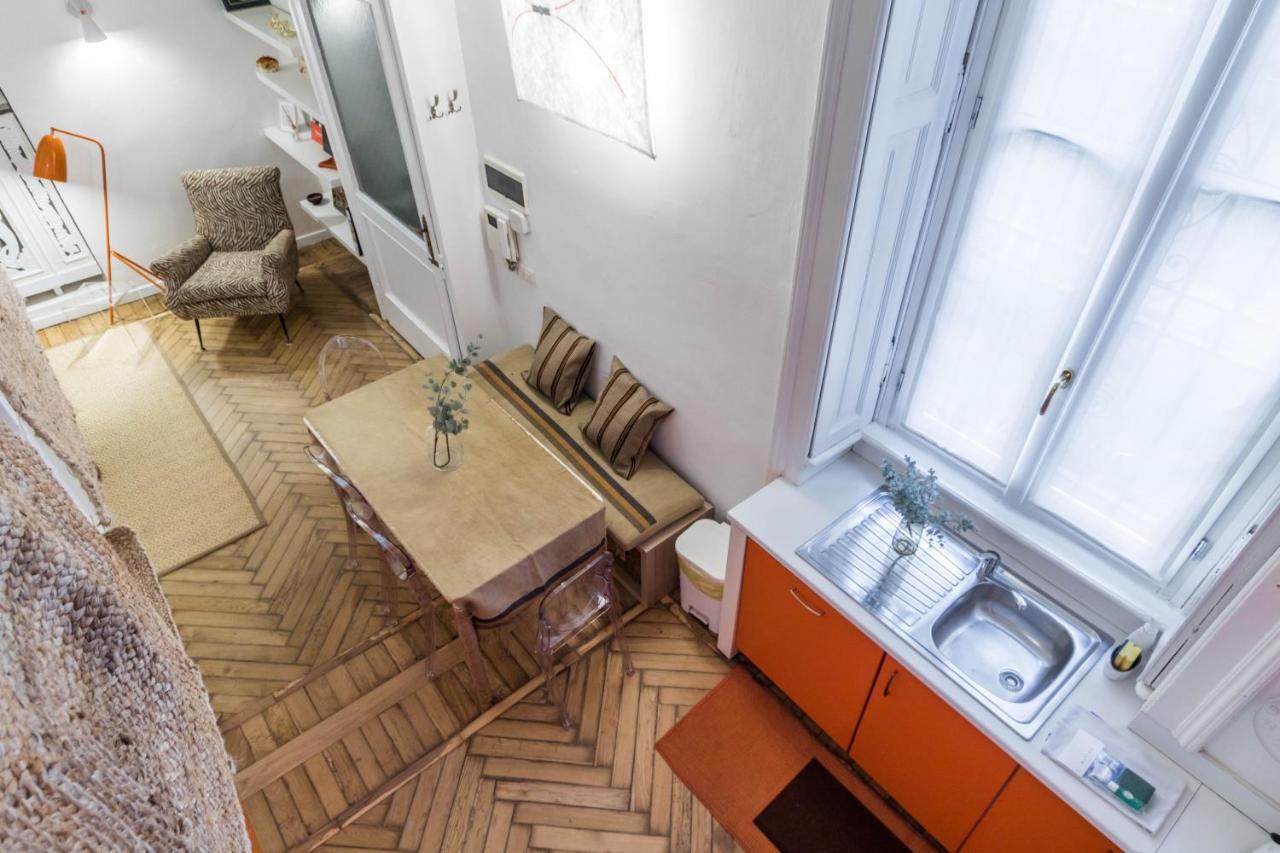 Joivy Modern Studio Near City Centre Apartman Milánó Kültér fotó