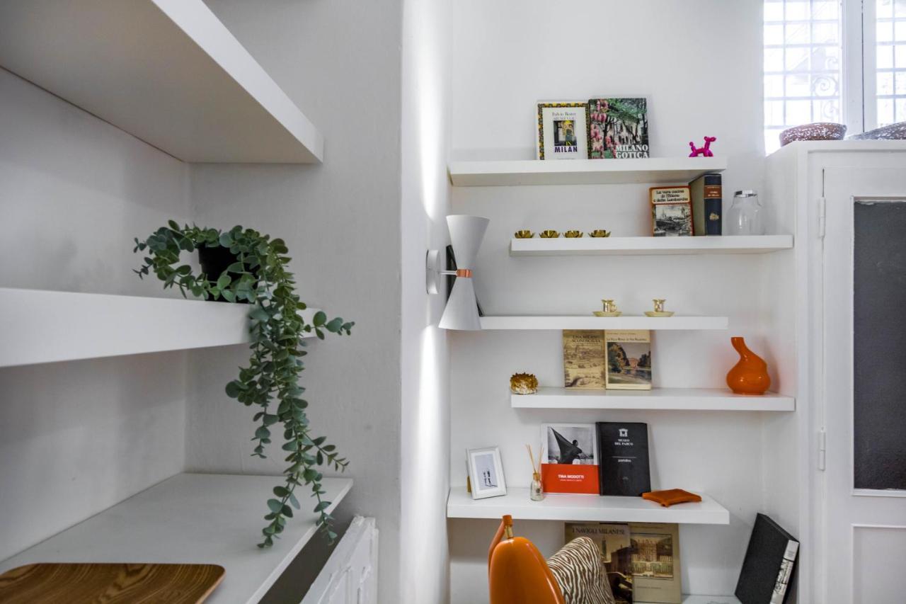 Joivy Modern Studio Near City Centre Apartman Milánó Kültér fotó