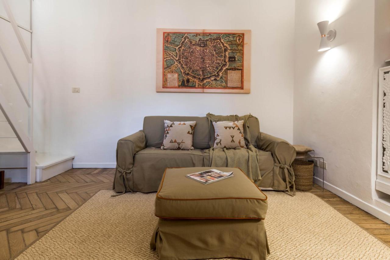 Joivy Modern Studio Near City Centre Apartman Milánó Kültér fotó