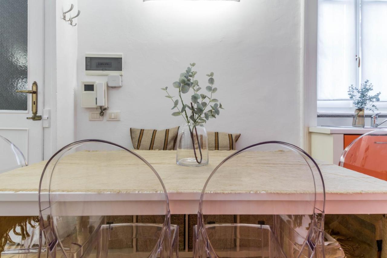 Joivy Modern Studio Near City Centre Apartman Milánó Kültér fotó