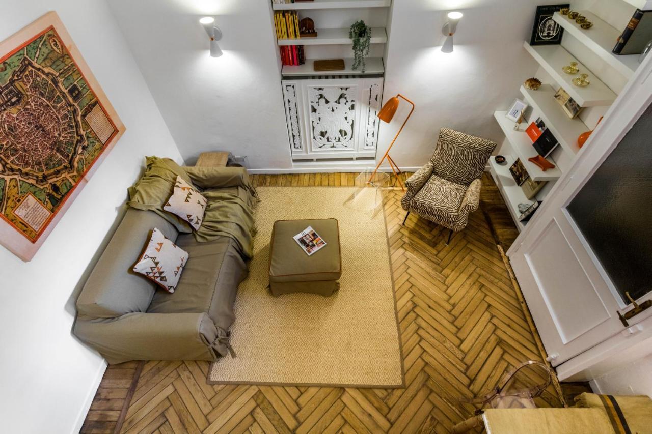 Joivy Modern Studio Near City Centre Apartman Milánó Kültér fotó