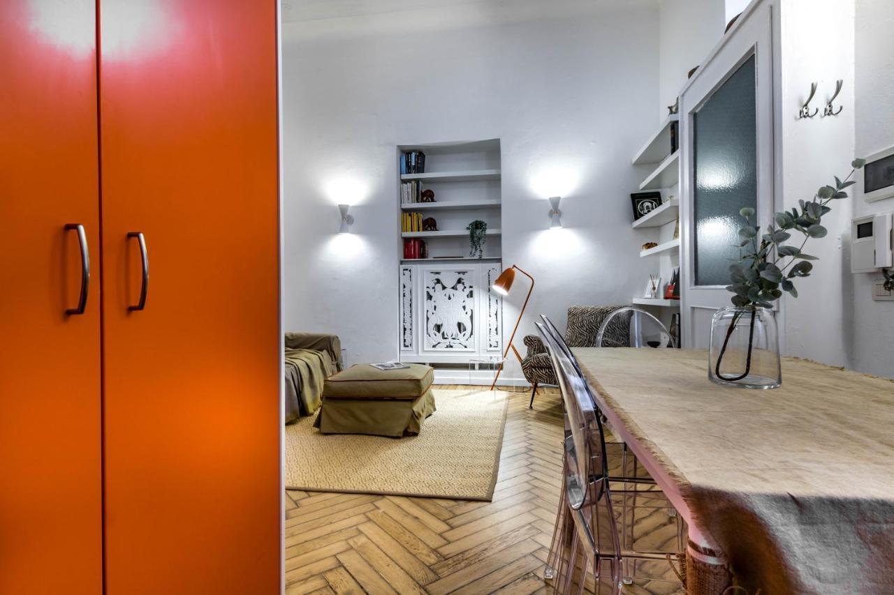Joivy Modern Studio Near City Centre Apartman Milánó Kültér fotó