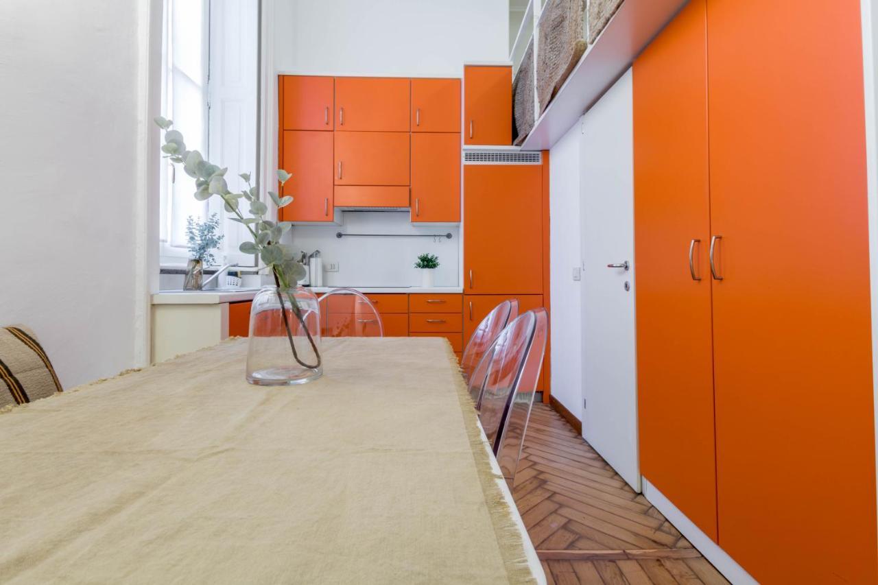 Joivy Modern Studio Near City Centre Apartman Milánó Kültér fotó