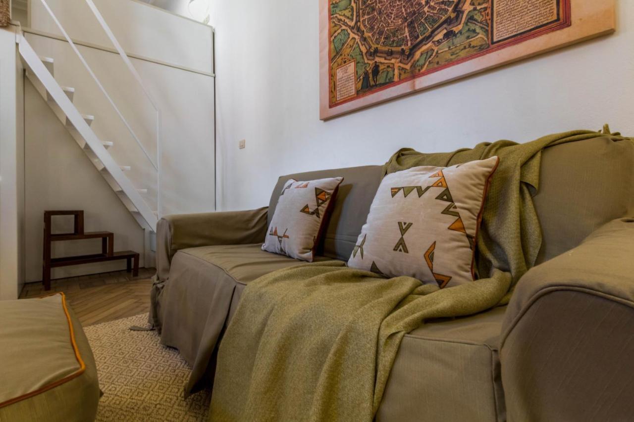 Joivy Modern Studio Near City Centre Apartman Milánó Kültér fotó