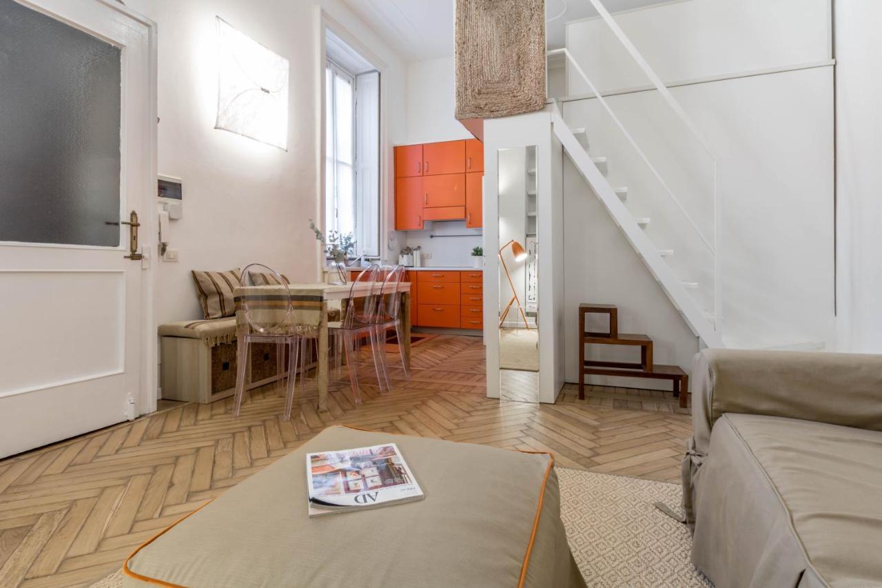 Joivy Modern Studio Near City Centre Apartman Milánó Kültér fotó