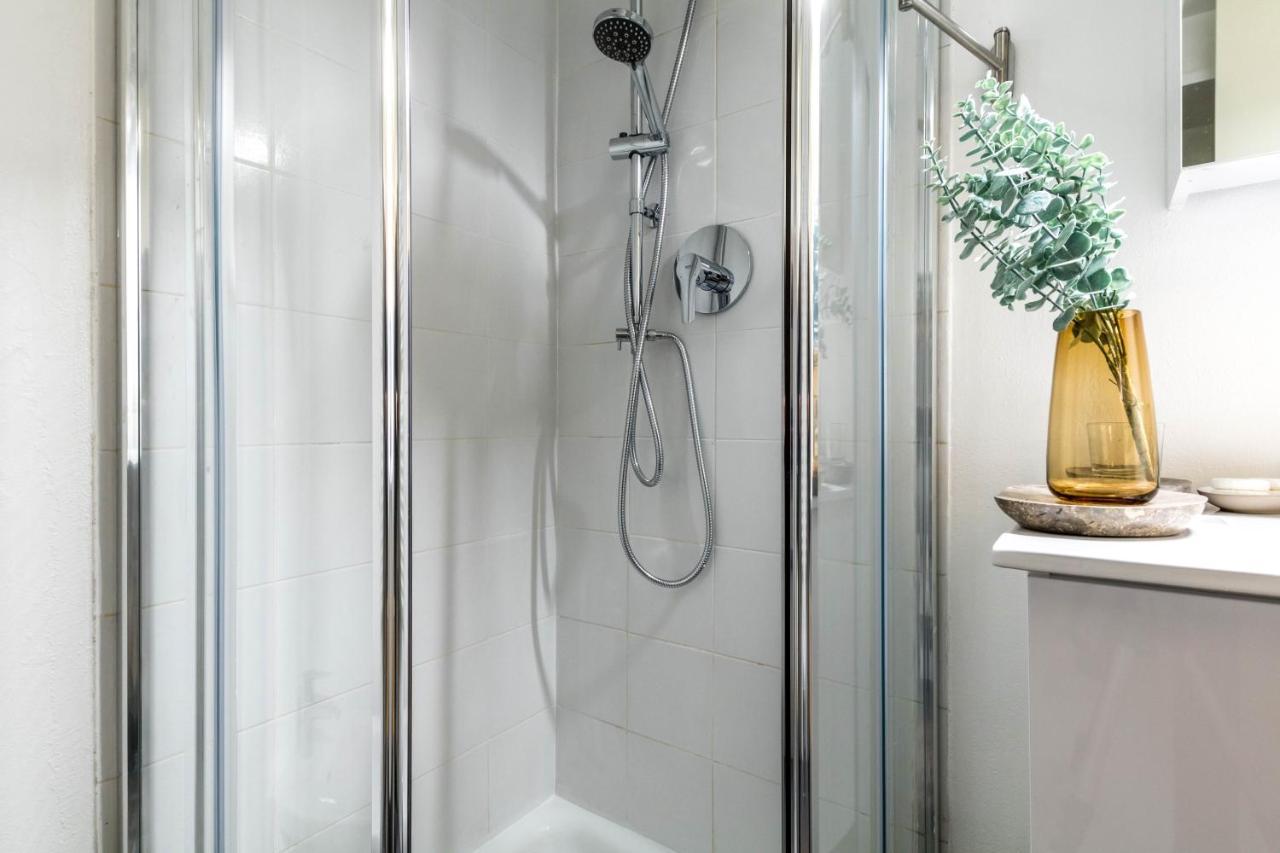 Joivy Modern Studio Near City Centre Apartman Milánó Kültér fotó