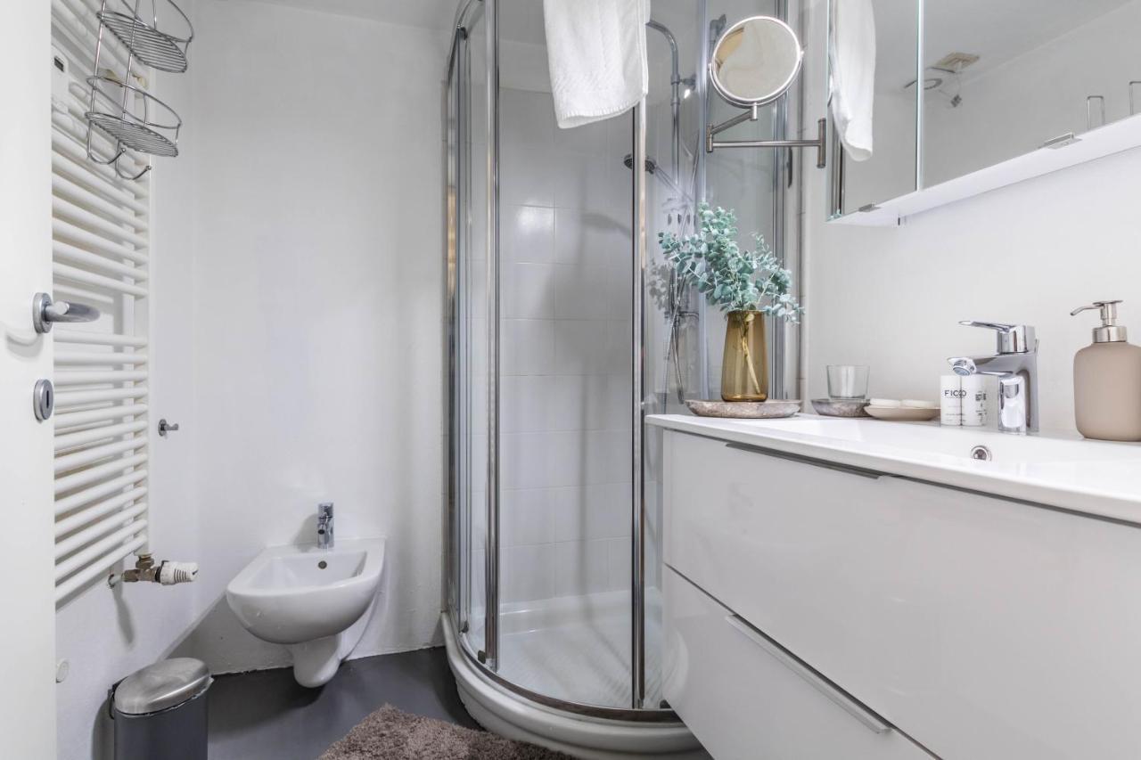 Joivy Modern Studio Near City Centre Apartman Milánó Kültér fotó