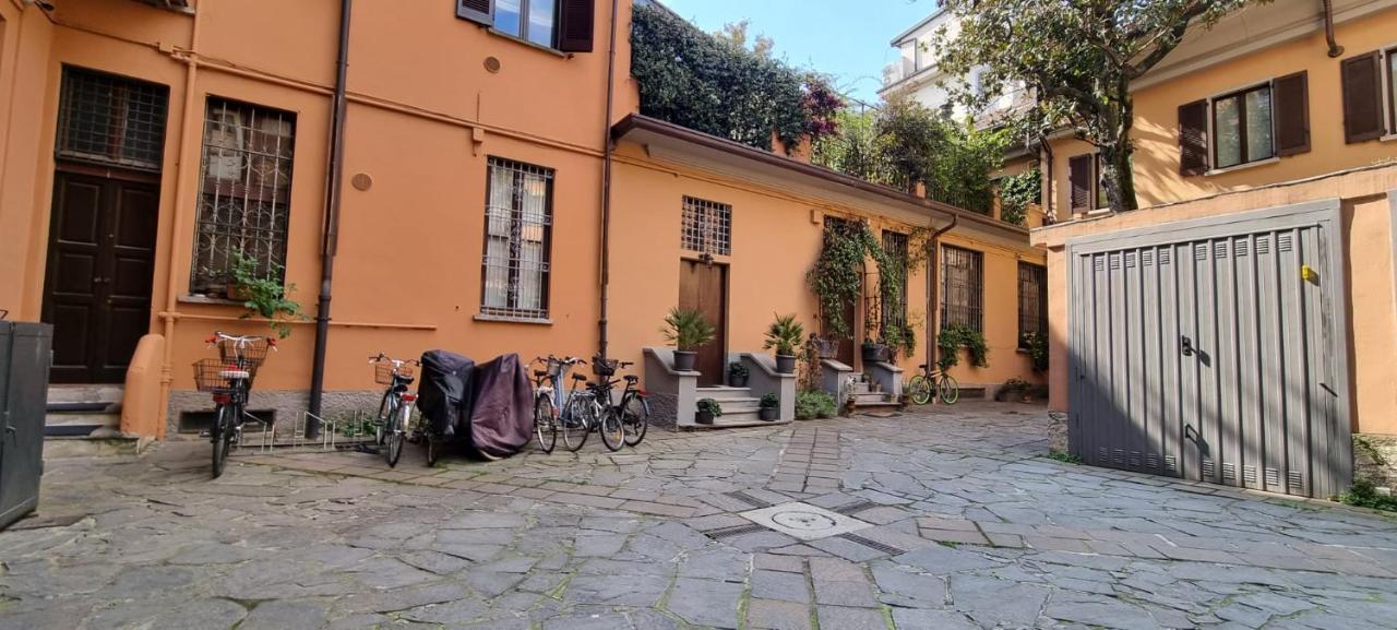 Joivy Modern Studio Near City Centre Apartman Milánó Kültér fotó